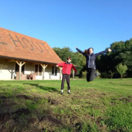 Houterhoeve לינה וארוחת בוקר Swalmen