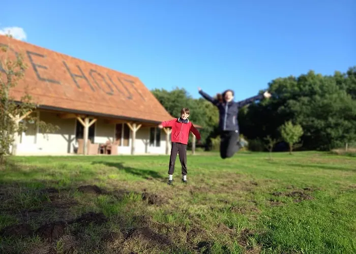 Houterhoeve Bed & Breakfast Swalmen