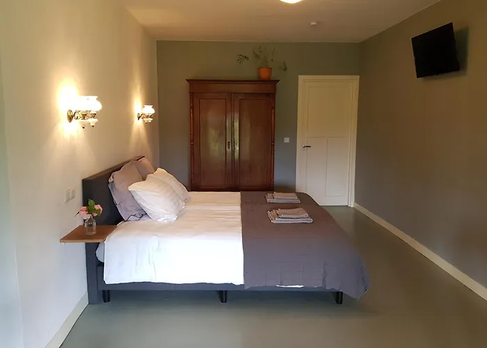 Bed & Breakfast Houterhoeve Swalmen