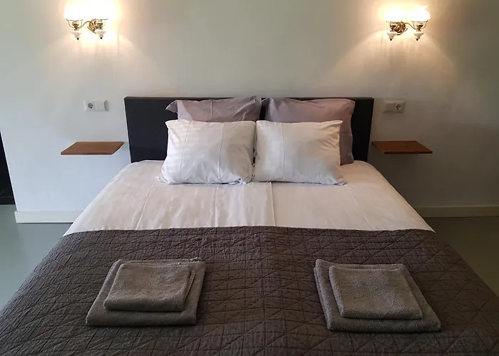 Bed & Breakfast Houterhoeve Swalmen