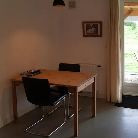 Houterhoeve Bed & Breakfast